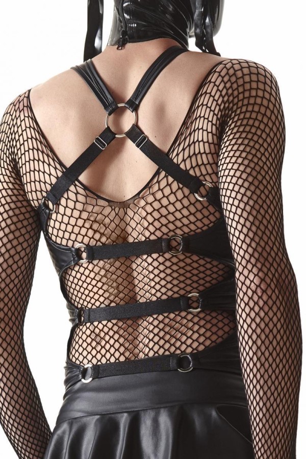 T-Shirt Crd006 Schwarz von Regnes Fetish Planet Crossdresser Fetish Line kaufen | Fesselliebe