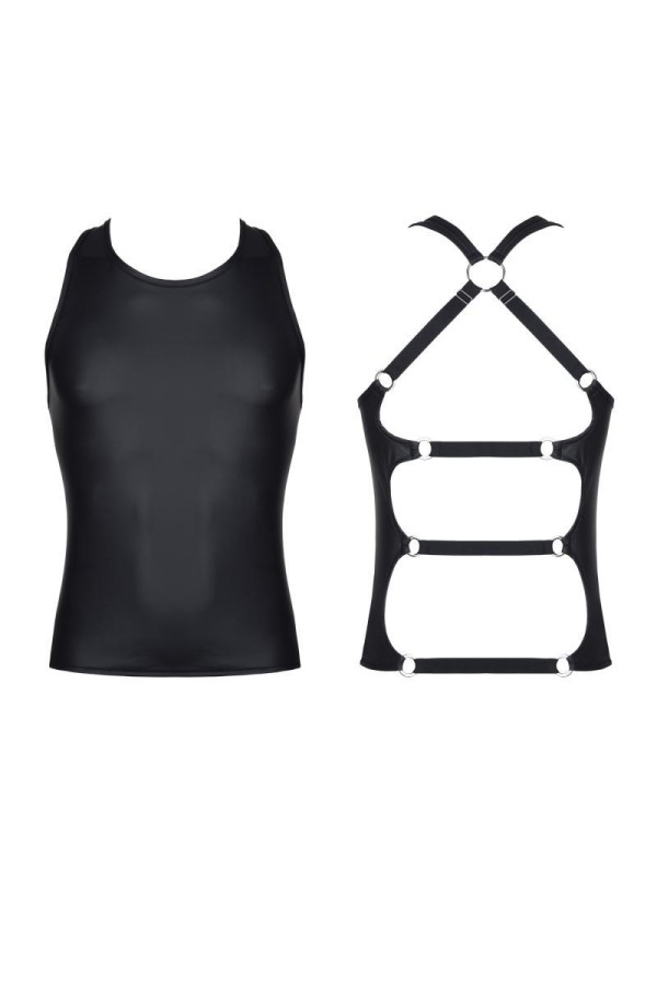 T-Shirt Crd006 Schwarz von Regnes Fetish Planet Crossdresser Fetish Line kaufen | Fesselliebe