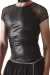 T-Shirt Crd007 Schwarz von Regnes Fetish Planet Crossdresser Fetish Line