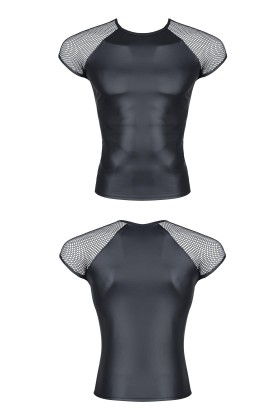 T-Shirt Crd007 Schwarz von Regnes Fetish Planet Crossdresser Fetish Line kaufen | Fesselliebe