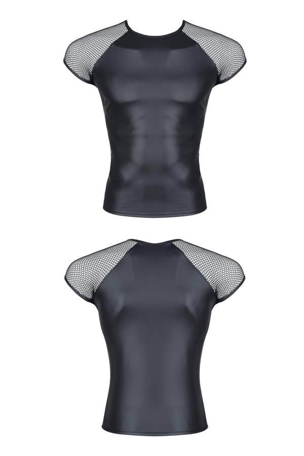 T-Shirt Crd007 Schwarz von Regnes Fetish Planet Crossdresser Fetish Line kaufen | Fesselliebe