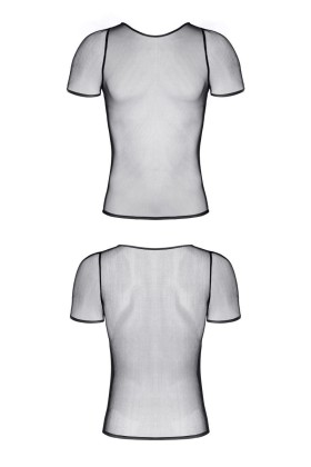 T-Shirt Crd008 Schwarz von Regnes Fetish Planet Crossdresser Fetish Line kaufen | Fesselliebe