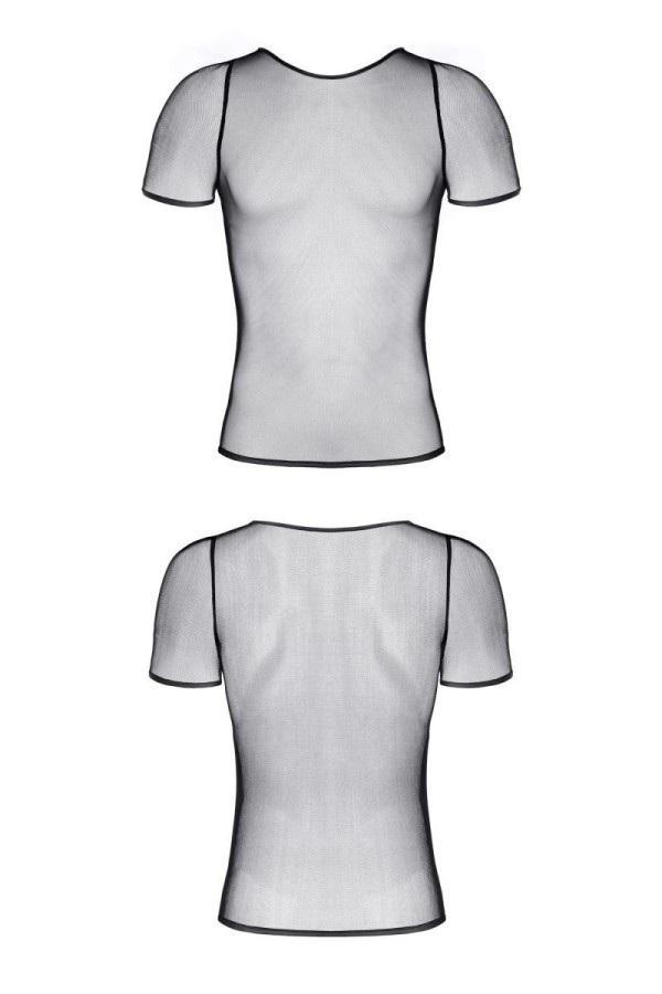 T-Shirt Crd008 Schwarz von Regnes Fetish Planet Crossdresser Fetish Line kaufen | Fesselliebe