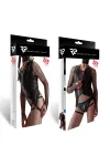 Body Crd010 Schwarz von Regnes Fetish Planet Crossdresser Fetish Line kaufen - Fesselliebe