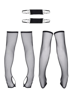 Armstulpen Crd011 Schwarz von Regnes Fetish Planet Crossdresser Fetish Line kaufen | Fesselliebe