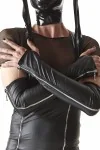 Armstulpen Crd012 Schwarz von Regnes Fetish Planet Crossdresser Fetish Line kaufen - Fesselliebe