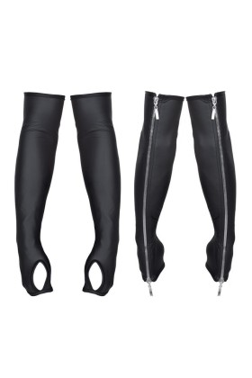 Armstulpen Crd012 Schwarz von Regnes Fetish Planet Crossdresser Fetish Line kaufen | Fesselliebe