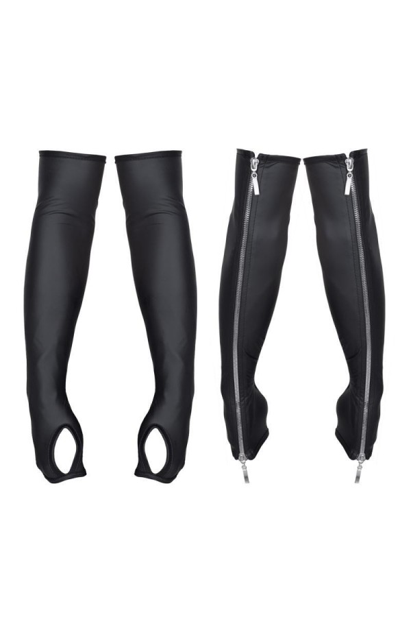 Armstulpen Crd012 Schwarz von Regnes Fetish Planet Crossdresser Fetish Line kaufen | Fesselliebe