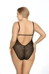 Schwarzer Body Aa051983 von Anais Apparel Plus Size kaufen - Fesselliebe