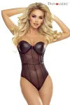 Schwarzer Simply Chic Body Pr1596 von Provocative kaufen - Fesselliebe