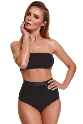 Schwarzes Set Stalessia001 von Demoniq Silver Touch Collection kaufen | Fesselliebe