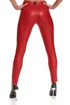 Rote Leggings Brlidia001 von Demoniq Black Rose 2.0 Collection kaufen - Fesselliebe