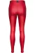 Rote Leggings Brlidia001 von Demoniq Black Rose 2.0 Collection