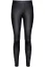 Schwarze Leggings Brgiulia001 von Demoniq Black Rose 2.0 Collection