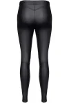 Schwarze Leggings Brgiulia001 von Demoniq Black Rose 2.0 Collection kaufen - Fesselliebe