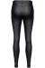 Schwarze Leggings Brgiulia001 von Demoniq Black Rose 2.0 Collection