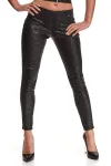 Schwarze Leggings Brconstanza001 von Demoniq Black Rose 2.0 Collection kaufen - Fesselliebe