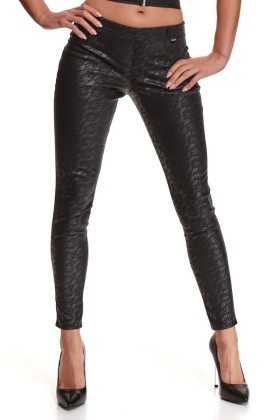 Schwarze Leggings Brconstanza001 von Demoniq Black Rose 2.0 Collection kaufen | Fesselliebe