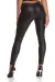 Schwarze Leggings Brconstanza001 von Demoniq Black Rose 2.0 Collection