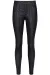 Schwarze Leggings Brconstanza001 von Demoniq Black Rose 2.0 Collection