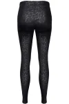 Schwarze Leggings Brconstanza001 von Demoniq Black Rose 2.0 Collection kaufen - Fesselliebe