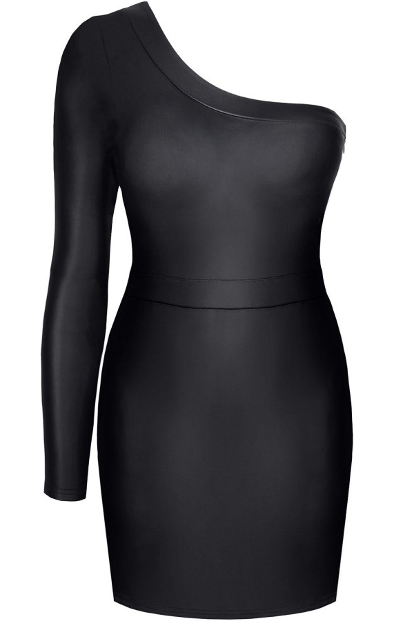Schwarzes Minikleid Brfelicia001 von Demoniq Black Rose 2.0 Collection kaufen | Fesselliebe