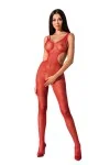 Roter Ouvert Bodystocking Bs085 von Passion kaufen - Fesselliebe