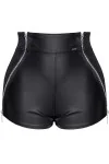 Schwarze Damen-Shorts Brmonica001 von Demoniq Black Rose 2.0 Collection kaufen - Fesselliebe