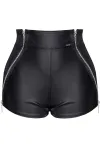 Schwarze Damen-Shorts Brmonica001 von Demoniq Black Rose 2.0 Collection kaufen - Fesselliebe