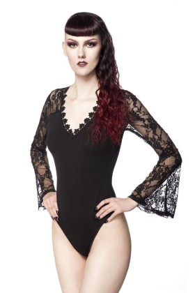 Langarm-Body 90022 von Ocultica kaufen | Fesselliebe