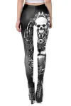 Skull Leggings 90511 von Ocultica kaufen - Fesselliebe