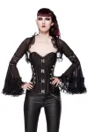 Gothic-Bolero mit Spitze 90009 von Ocultica kaufen - Fesselliebe