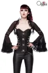 Gothic-Bolero mit Spitze 90009 von Ocultica kaufen - Fesselliebe