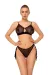 Schwarzes Set Aa052424 von Anais Apparel