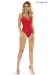 Roter Sexy Diva Body von Provocative