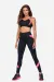 Sport Bh - Fitness Top L5173 von Lorin