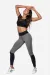 Sport Bh - Fitness Top L5179 von Lorin