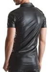 Herren Hemd Rmluca001 Schwarz von Regnes Fetish Planet kaufen - Fesselliebe