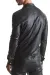 Herren Jacke Rmgiorgio001 Schwarz von Regnes Fetish Planet