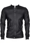 Herren Jacke Rmgiorgio001 Schwarz von Regnes Fetish Planet kaufen - Fesselliebe