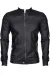 Herren Jacke Rmgiorgio001 Schwarz von Regnes Fetish Planet