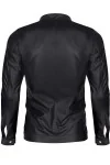 Herren Jacke Rmgiorgio001 Schwarz von Regnes Fetish Planet kaufen - Fesselliebe