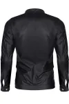 Herren Jacke Rmgiorgio001 Schwarz von Regnes Fetish Planet kaufen - Fesselliebe