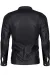 Herren Jacke Rmgiorgio001 Schwarz von Regnes Fetish Planet