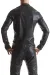 Herren Jacke Rmdaniele001 Schwarz von Regnes Fetish Planet