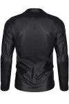 Herren Jacke Rmdaniele001 Schwarz von Regnes Fetish Planet kaufen - Fesselliebe