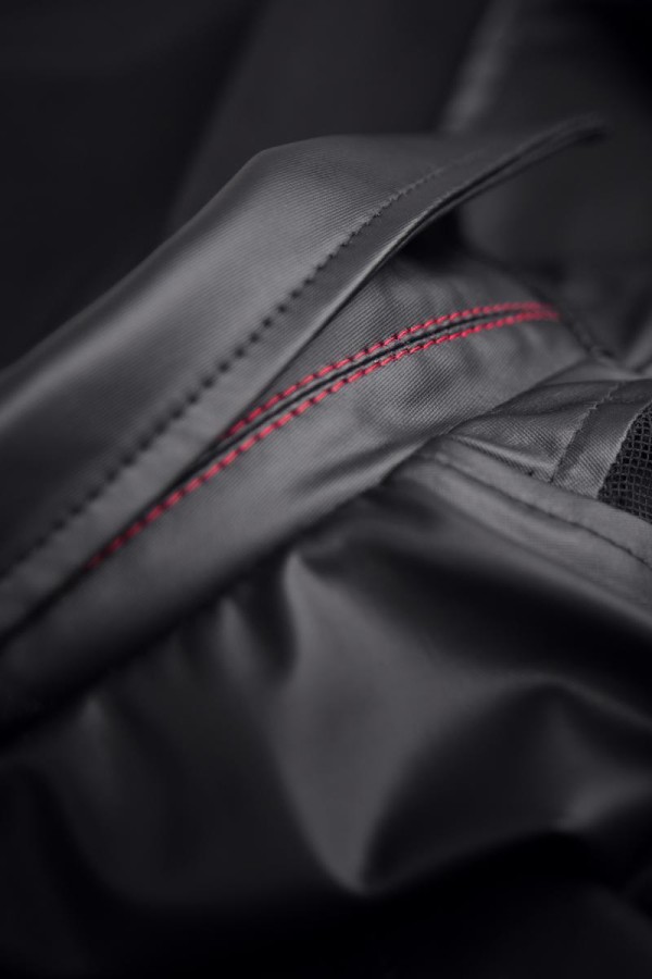Herren Jacke Rmdaniele001 Schwarz von Regnes Fetish Planet kaufen | Fesselliebe