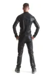 Herren Jacke Rmdaniele001 Schwarz von Regnes Fetish Planet kaufen - Fesselliebe