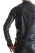 Herren Jacke Rmdaniele001 Schwarz von Regnes Fetish Planet