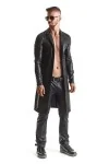 Herren Mantel Rmsergio001 Schwarz von Regnes Fetish Planet kaufen - Fesselliebe